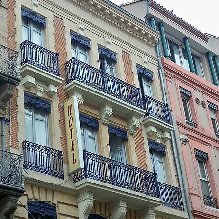 Saint Severin Hotel 2*